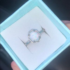 Opal Kendra Scott Ring